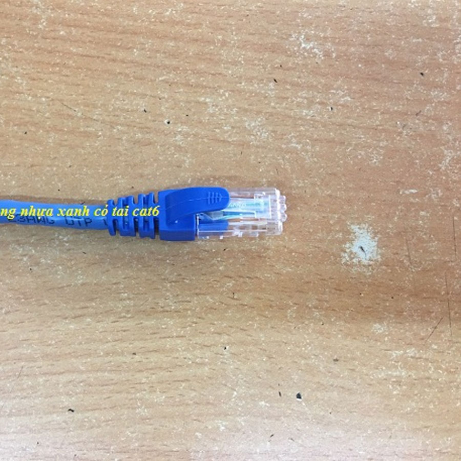 Đầu chụp hạt mạng RJ45 kiểu móc gài, đầu chụp RJ45, đầu bảo vệ hạt mạng