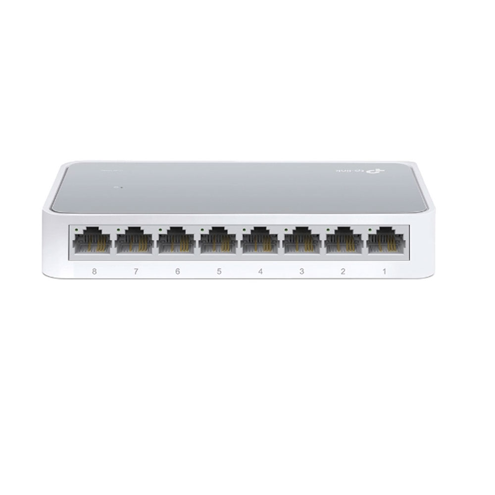 Switch TP-Link 10/100M Chính Hãng - bộ chia mạng 8 cổng