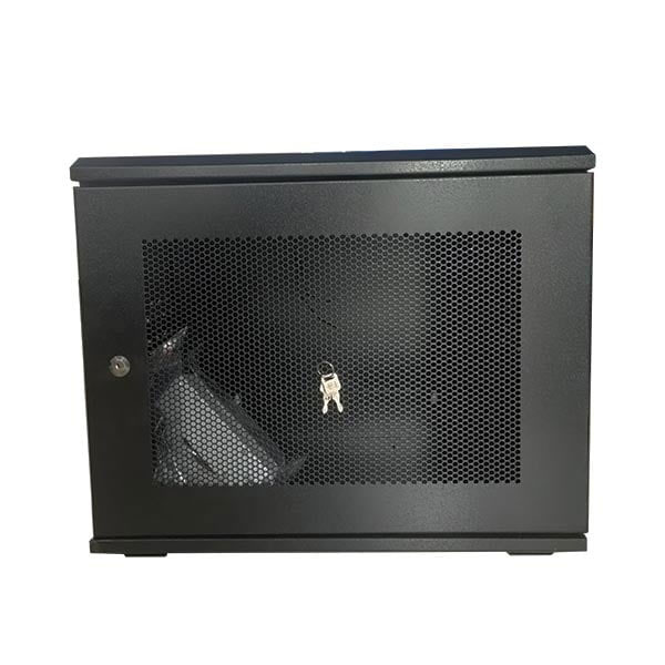Tủ Rack 9U-D500 treo tường, Tủ mạng, tủ điện, thiết bị điện tử