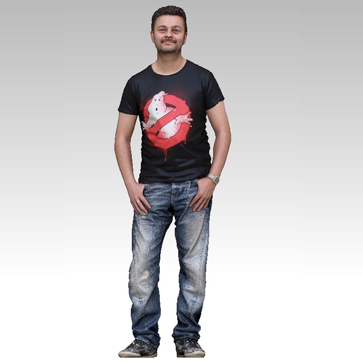 Réplica de Persona - Individual