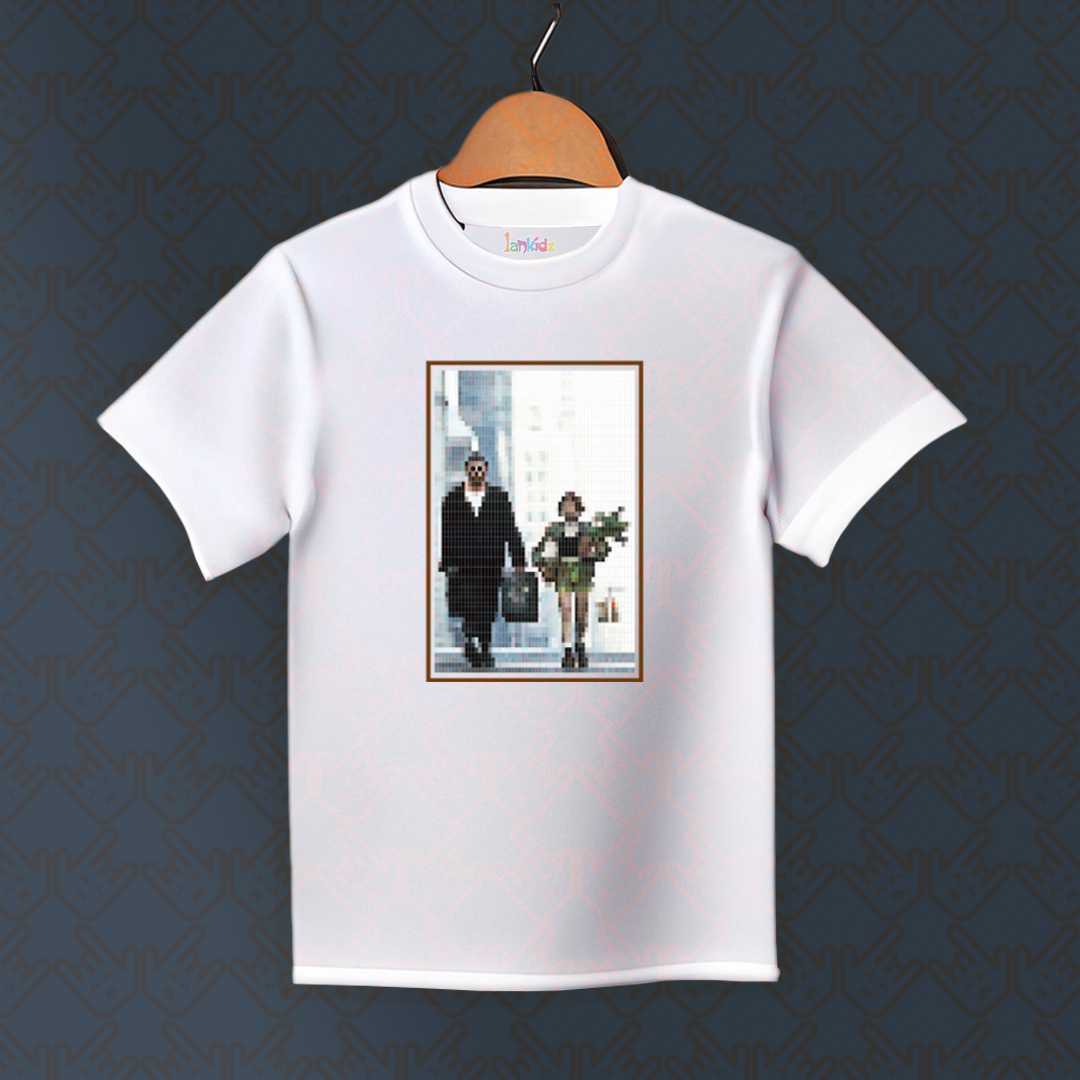 Camiseta con diseño