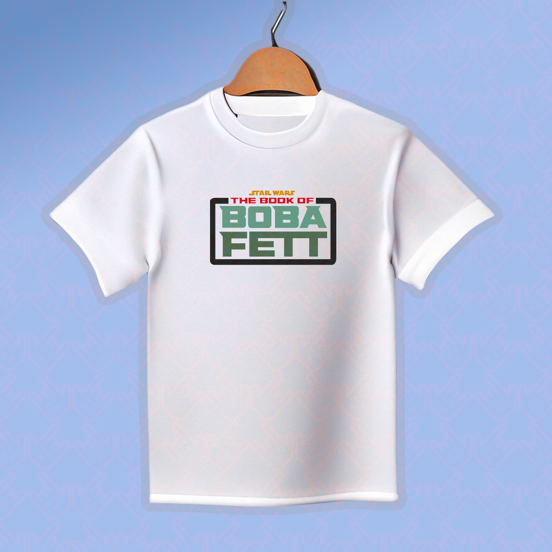 Camiseta de 'The Book of Boba Fett'