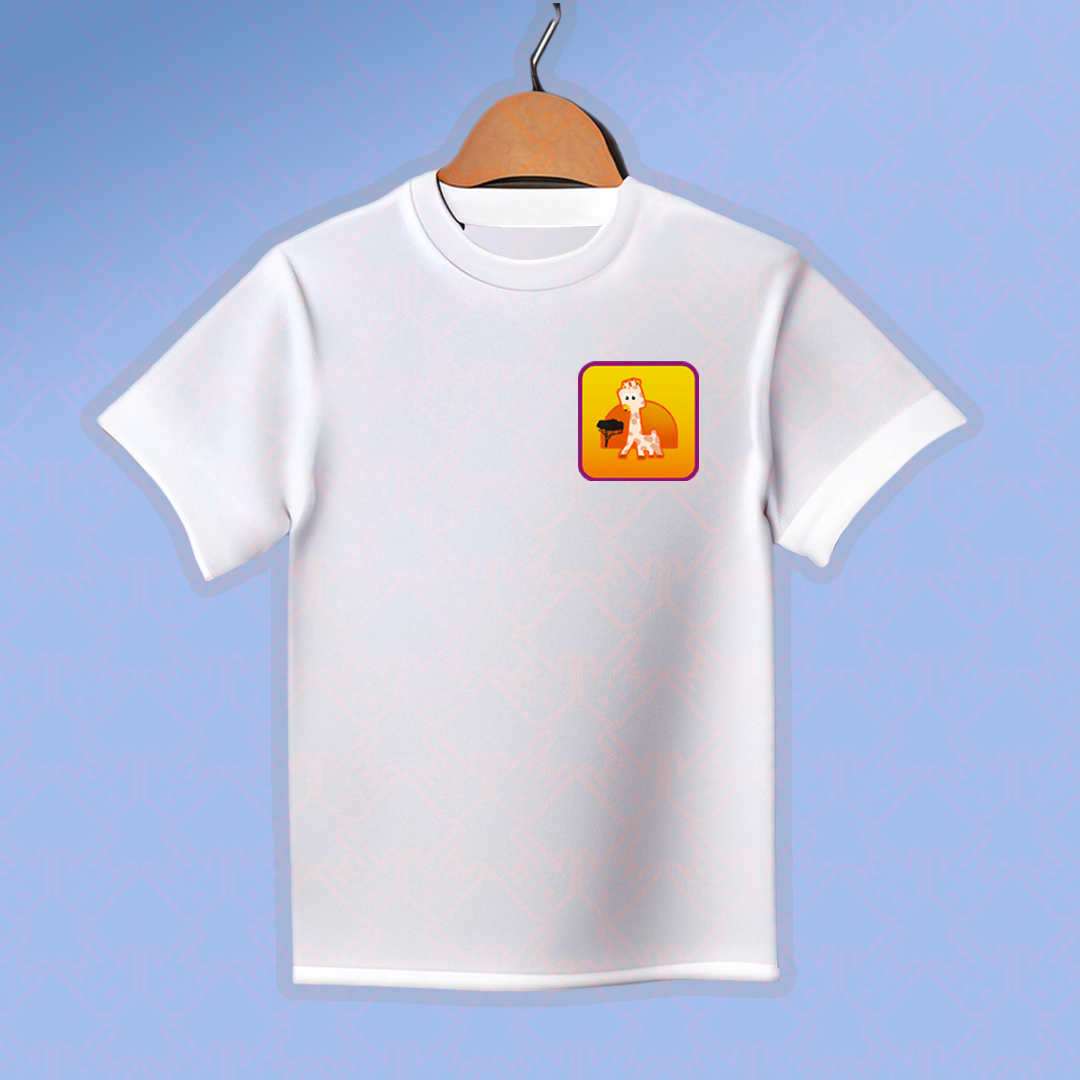 Camiseta blanca