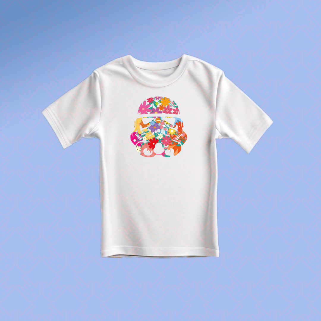 Camiseta infantil
