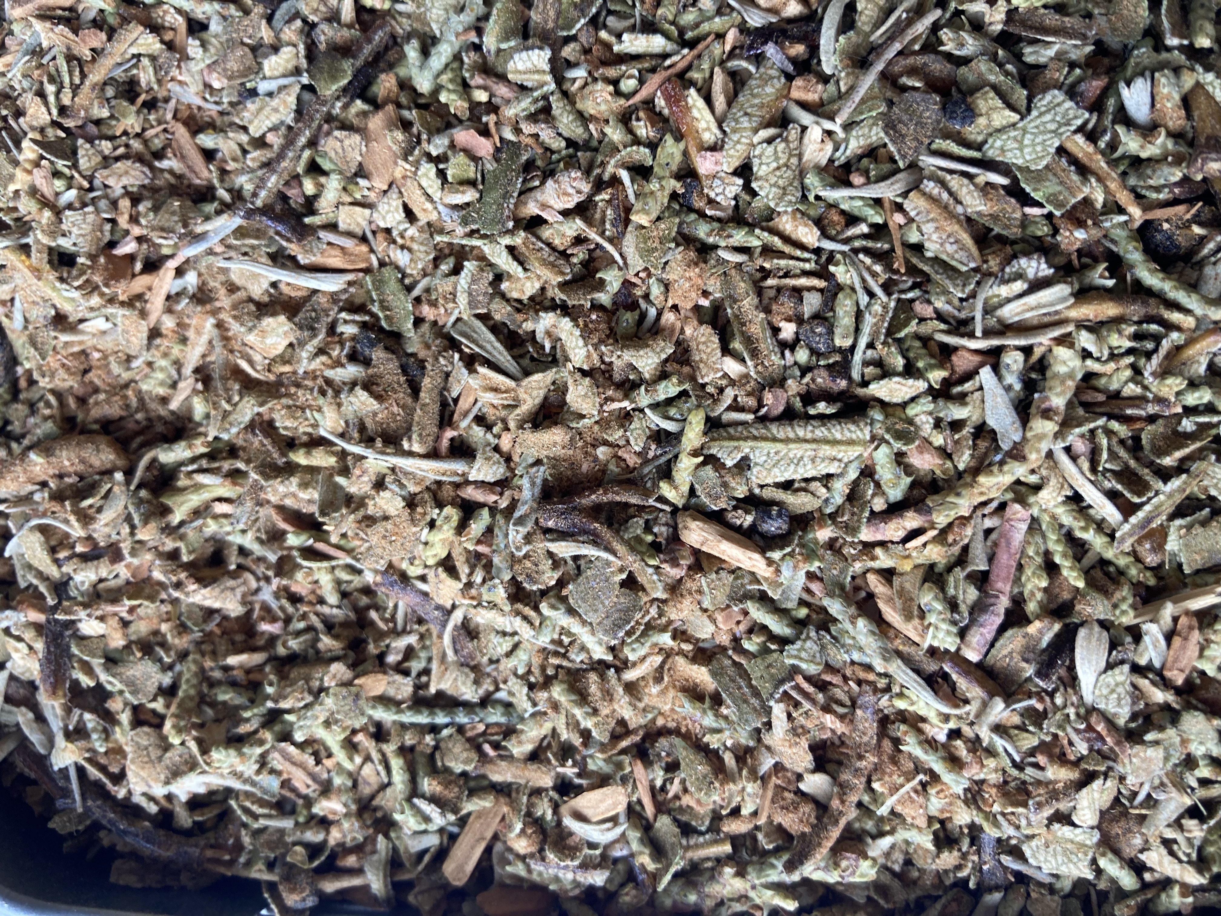 (ICB) Inner Circle Blend