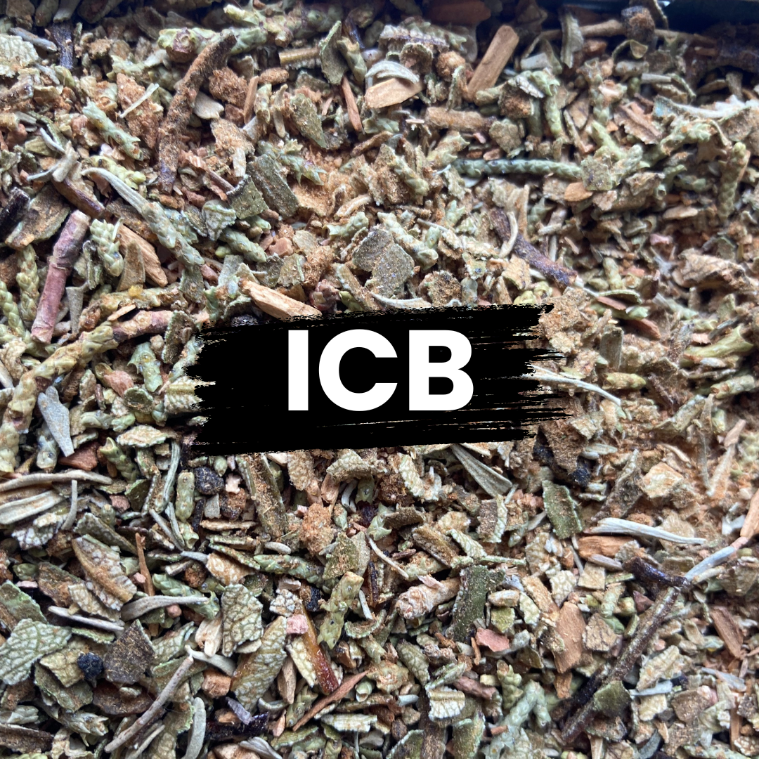 (ICB) Inner Circle Blend