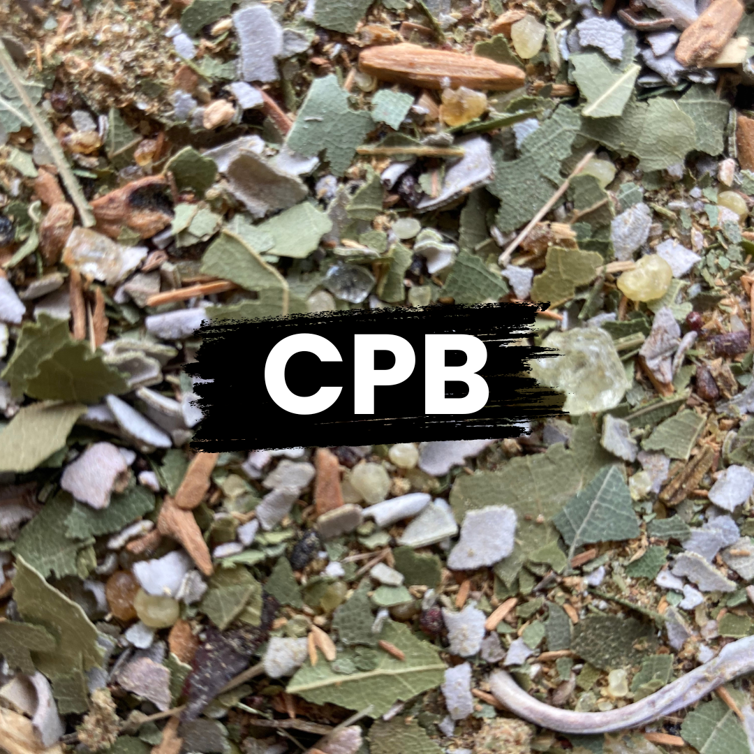 (CPB) Calming & Peaceful Blend