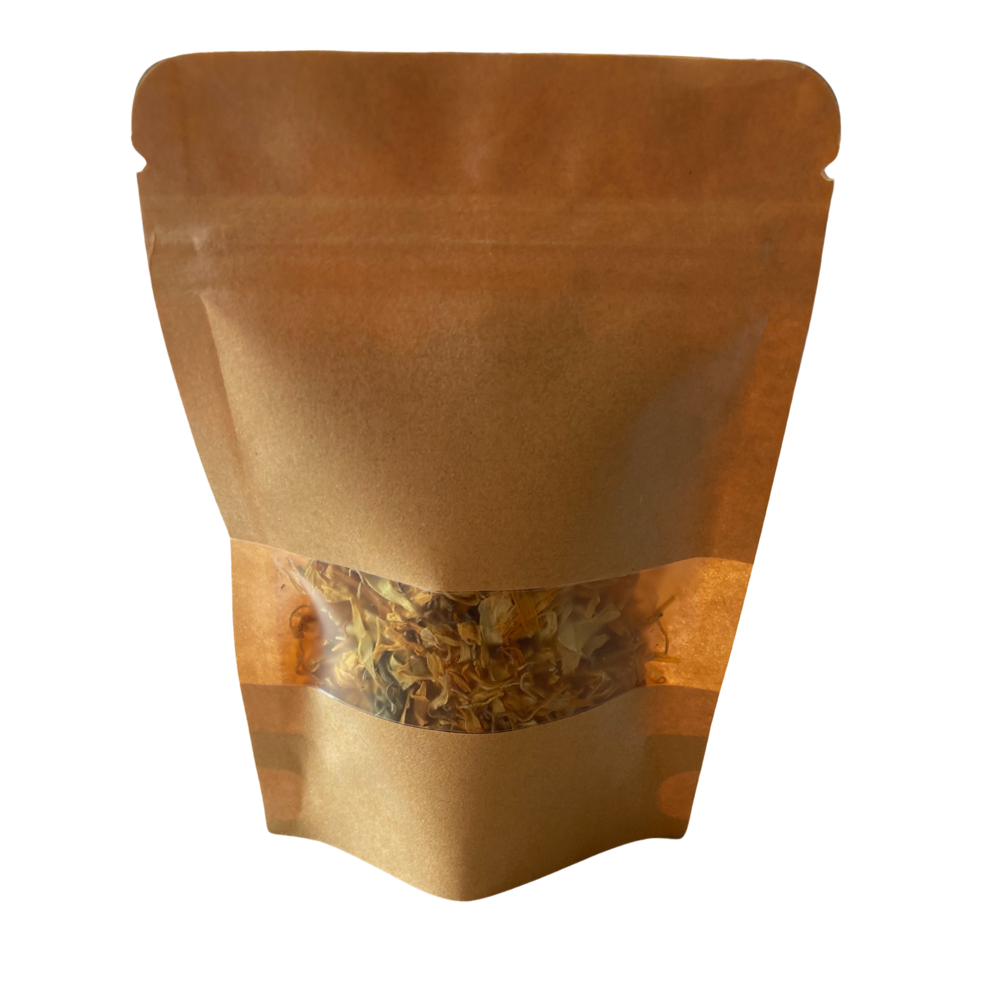 Floral small pouches Rose, Lavender, marigold 