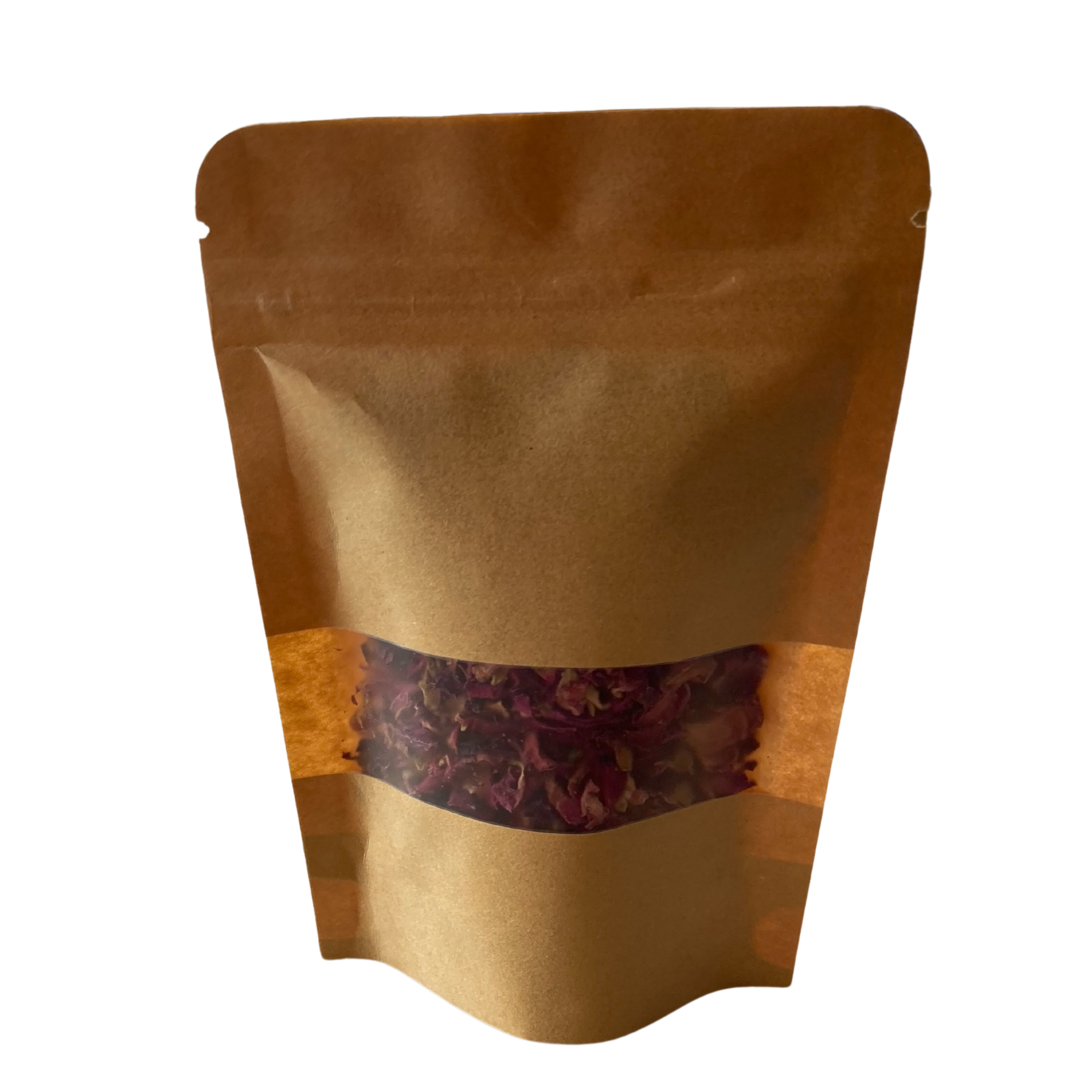 Floral small pouches Rose, Lavender, marigold 