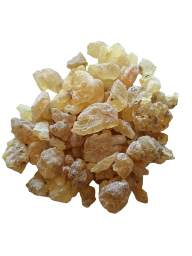 Gold Copal Resin Packaged for You