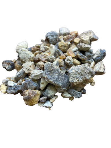 Black Copal Resin Pre-Packaged