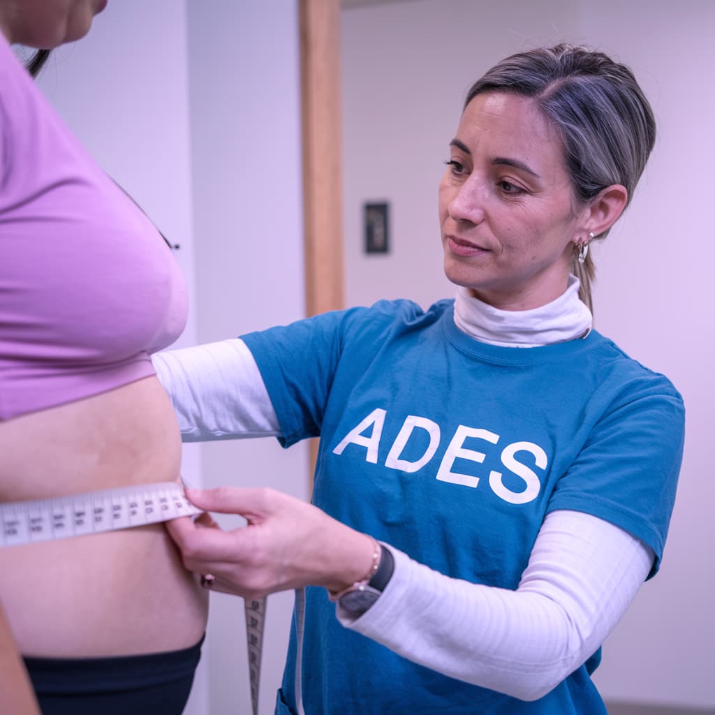 Primera consulta de nutrición