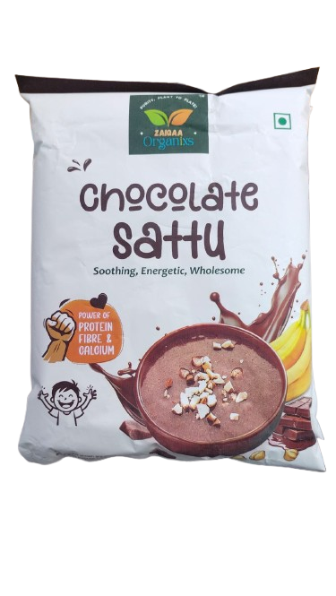 ZO's Chocolate Sattu 900 gm