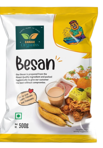 Besan (gram flour) 2 X 500gm
