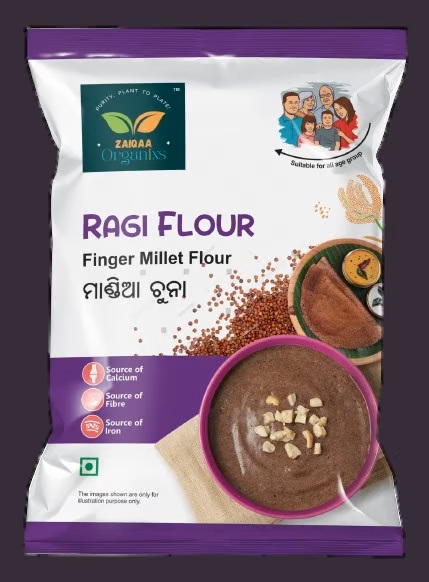 Ragi (Finger Millet) 2 X 500gm