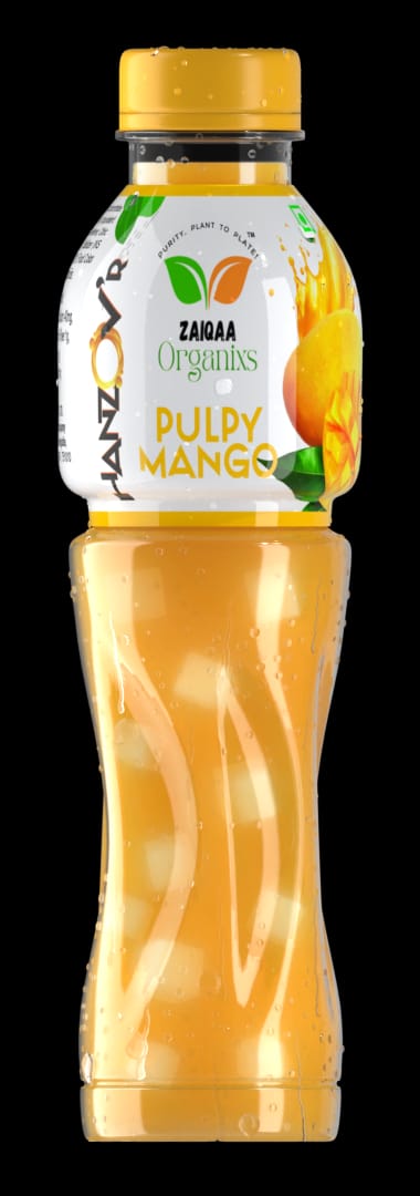 Hanzov'r Mango pulp (30 X 250 ml)