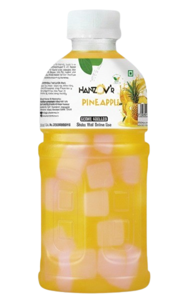 Hanzov'r+(Hangover PREMIUM) Pineapple cs - 10 x 40RS(300ml drink)