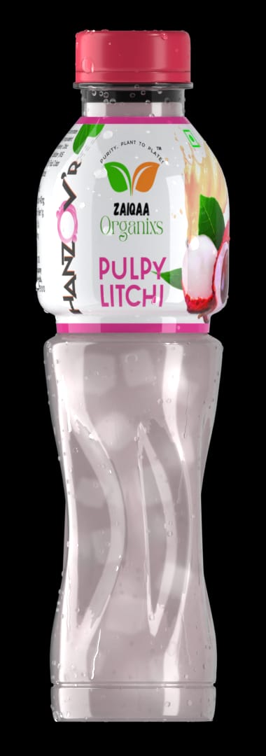 Hanzov'r(Hangover) Litchy Crate 30 x 20RS(250 ml drink)