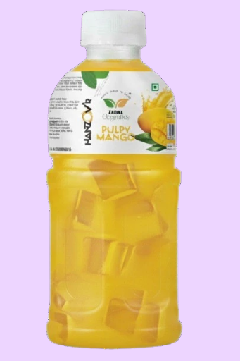 Hanzov'r+(Hangover PREMIUM) Mango cs - 10 x 40RS(300ml drink)
