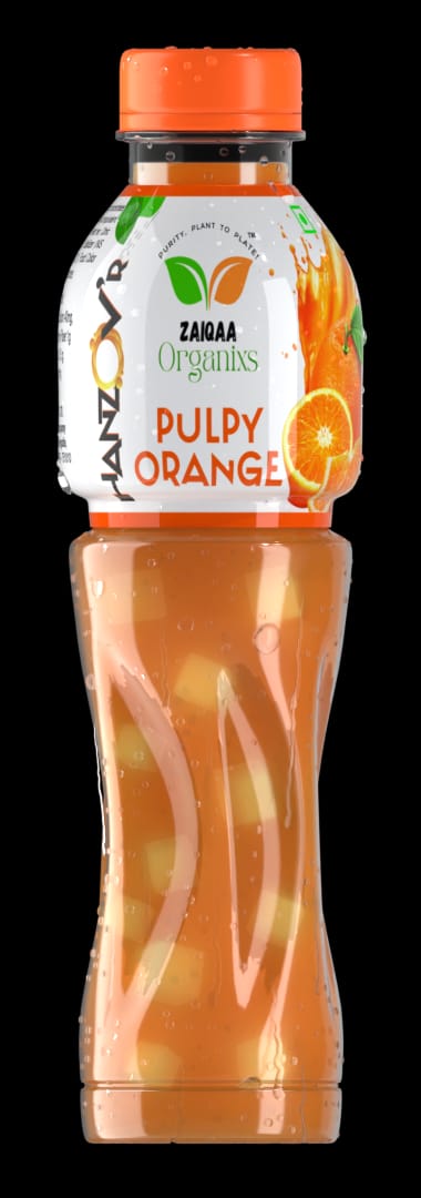 Hanzov'r(Hangover) Orange Crate 30 x 20RS(250 ml drink)