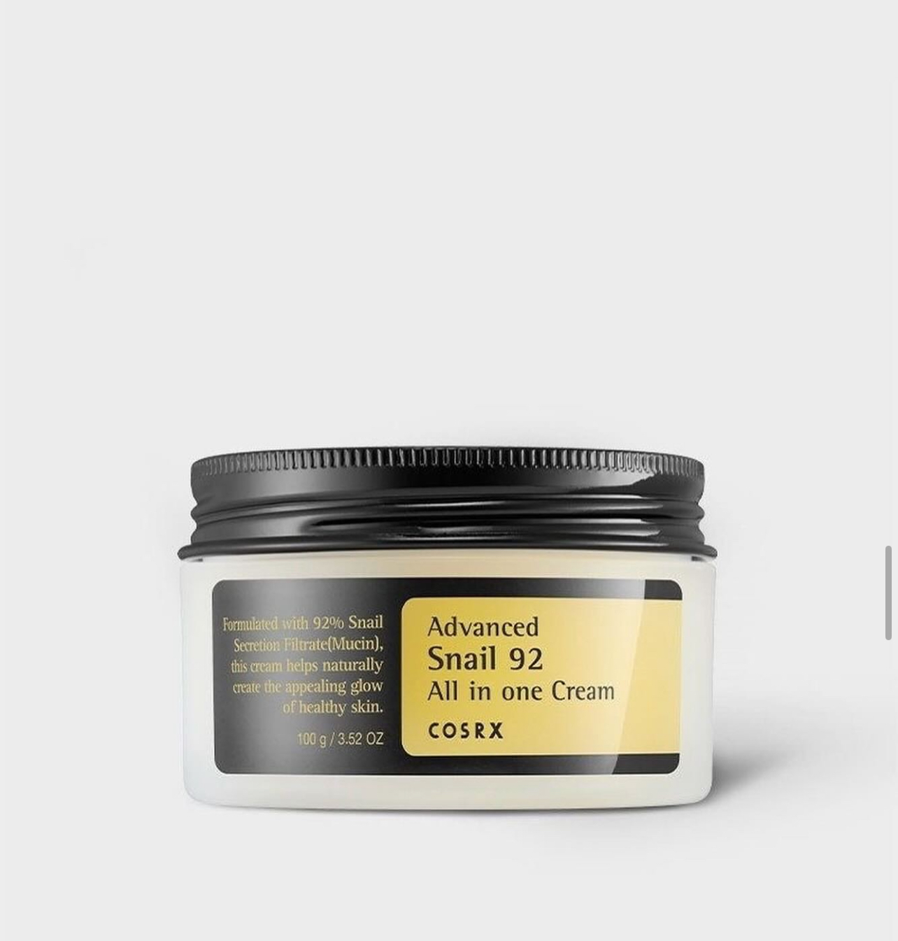 COSRX Advanced Snail 92 All in One Cream 