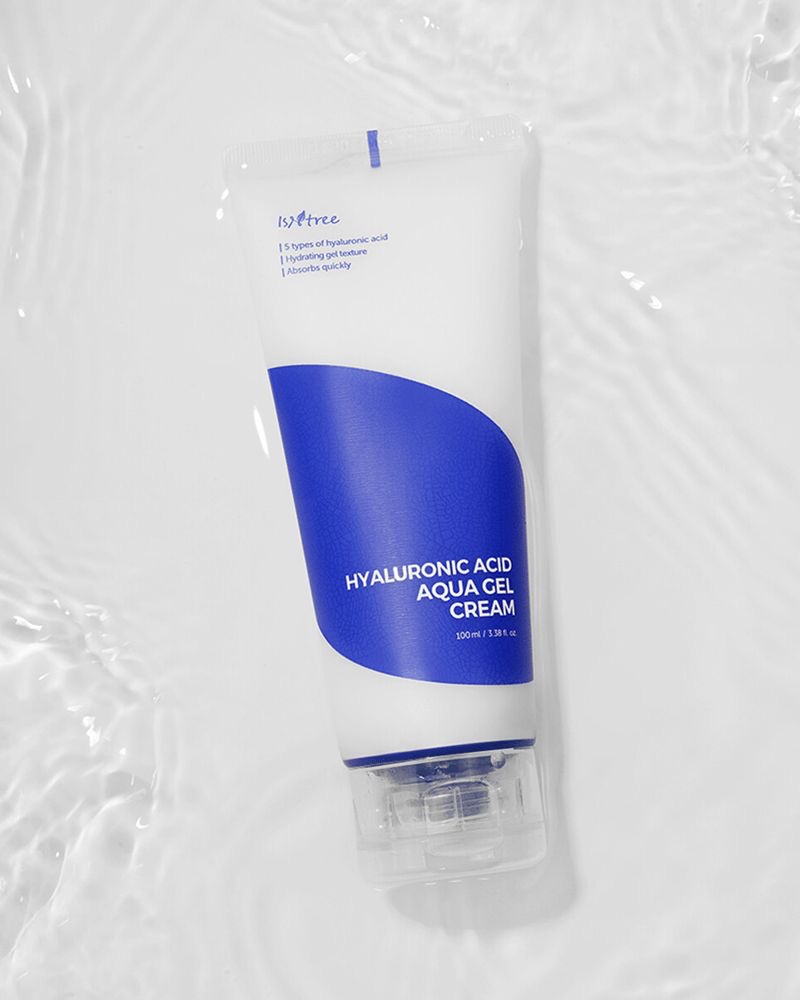 ISNTREE Hyaluronic Acid Aqua Gel Cream (100ml)