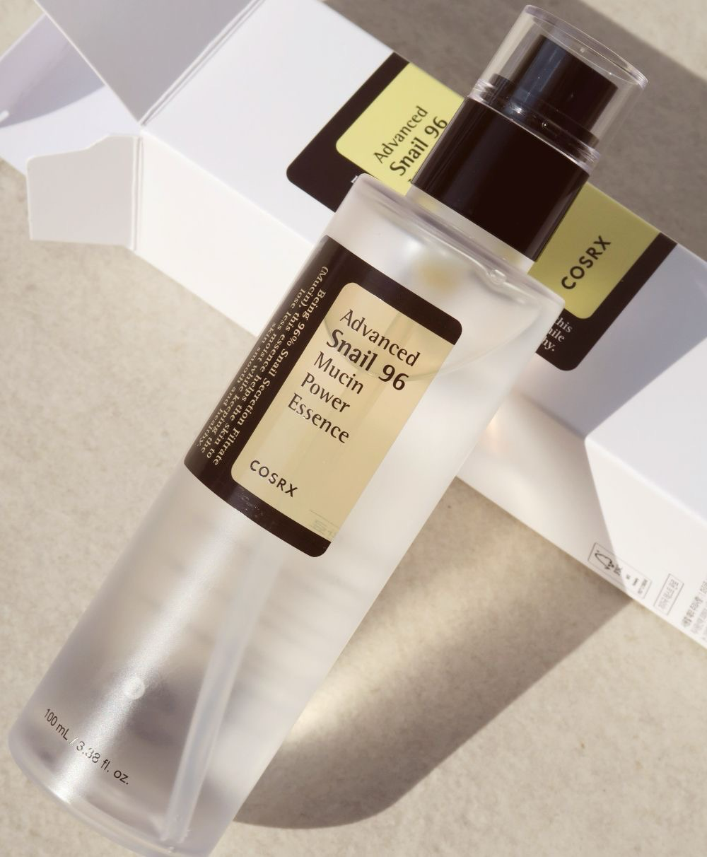 COSRX Advanced Snail 96 Mucin Power Essence (3.38 fl. oz.)