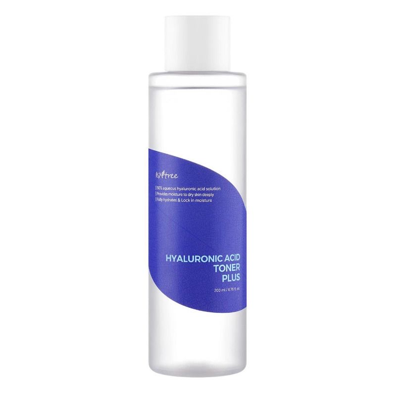 ISNTREE Hyaluronic Acid Toner Plus (200ml)