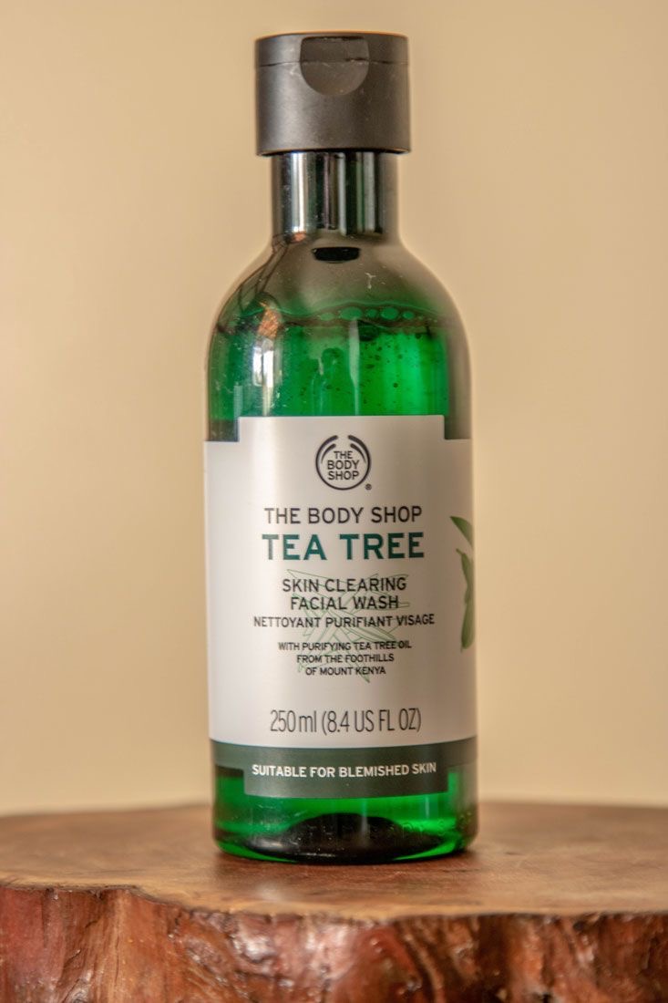 The Body Shop Tea Tree Mattifying Toner