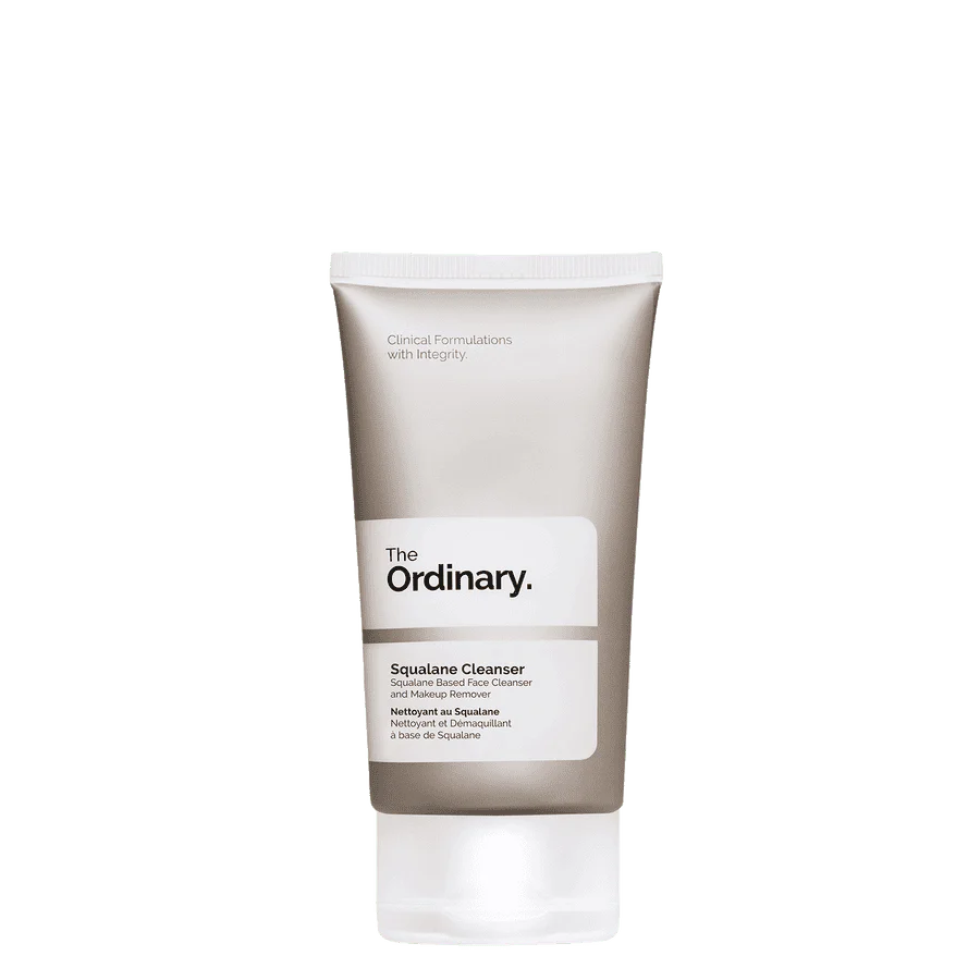 THE ORDINARY SQUALENE CLEANSER (50ml)