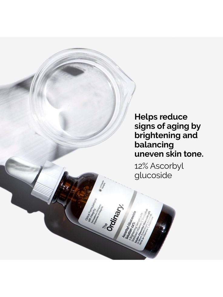 THE ORDINARY ASCOBYL GLUCOSIDE 12%