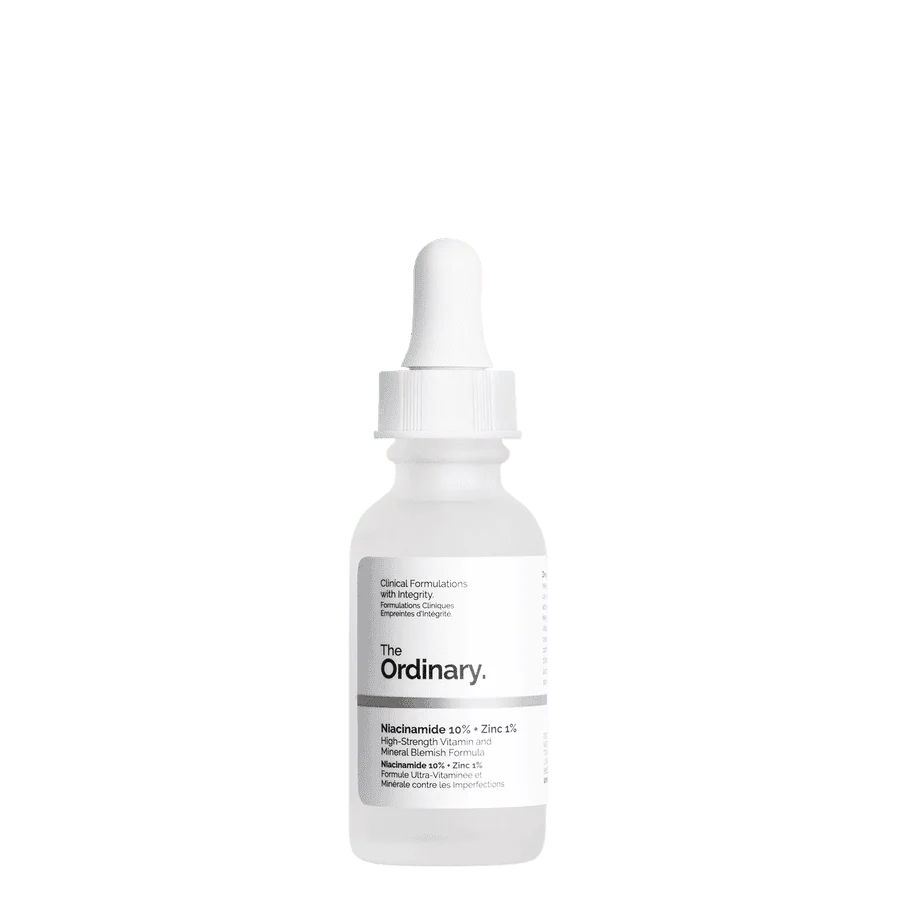 The Ordinary Niacinamide 10% + Zinc 1%