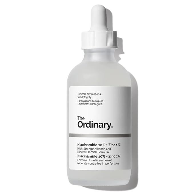 The Ordinary Niacinamide 10% + Zinc 1%