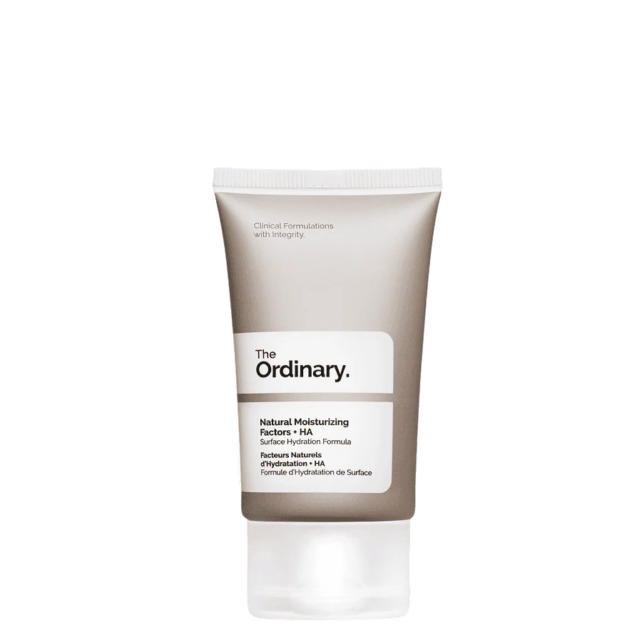 THE ORDINARY NATURAL MOISTURIZING FACTORS + HA