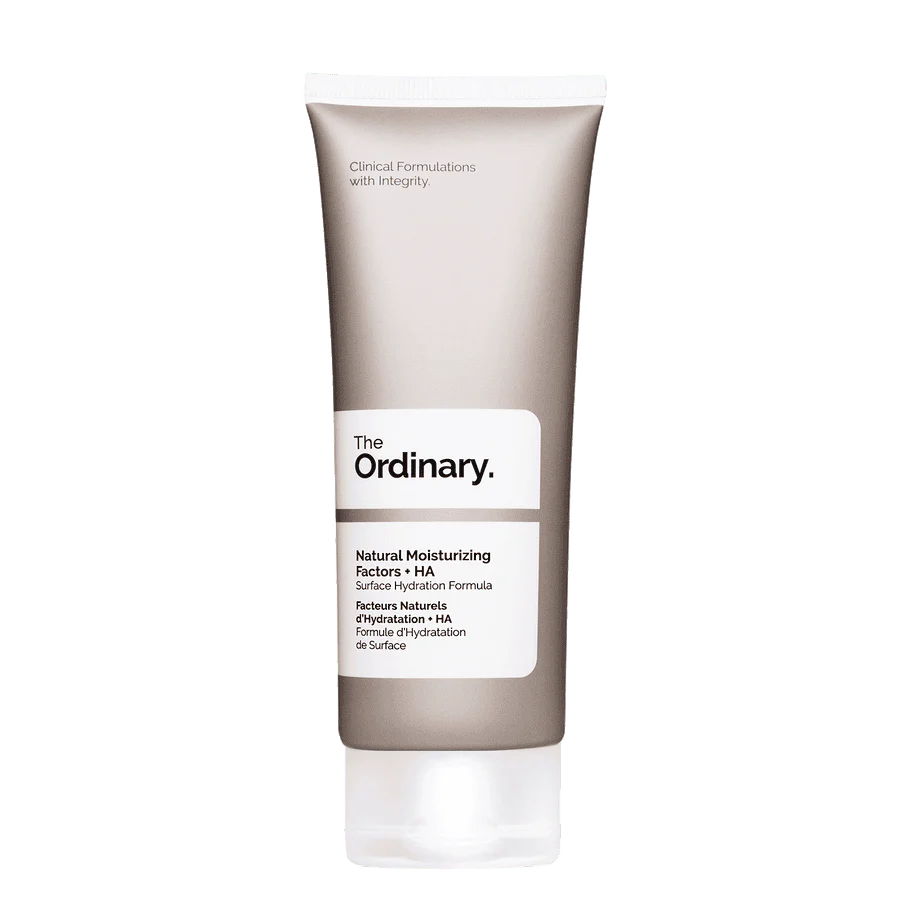 THE ORDINARY NATURAL MOISTURIZING FACTORS + HA