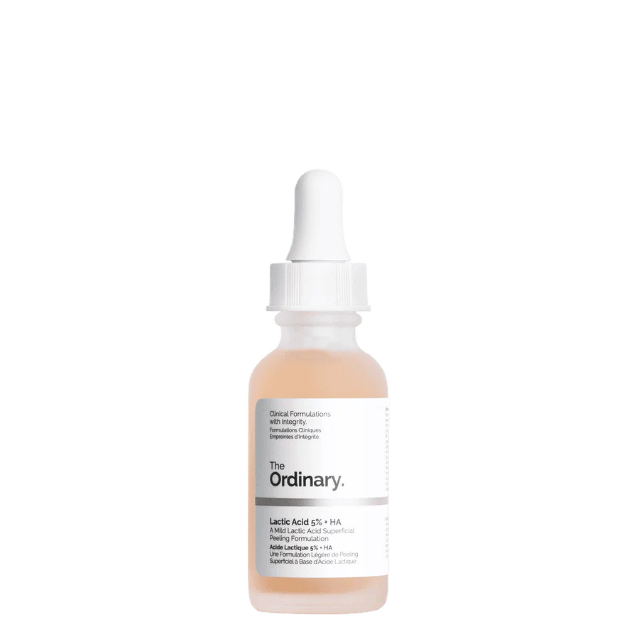 THE ORDINARY LACTIC ACID 5% +HA