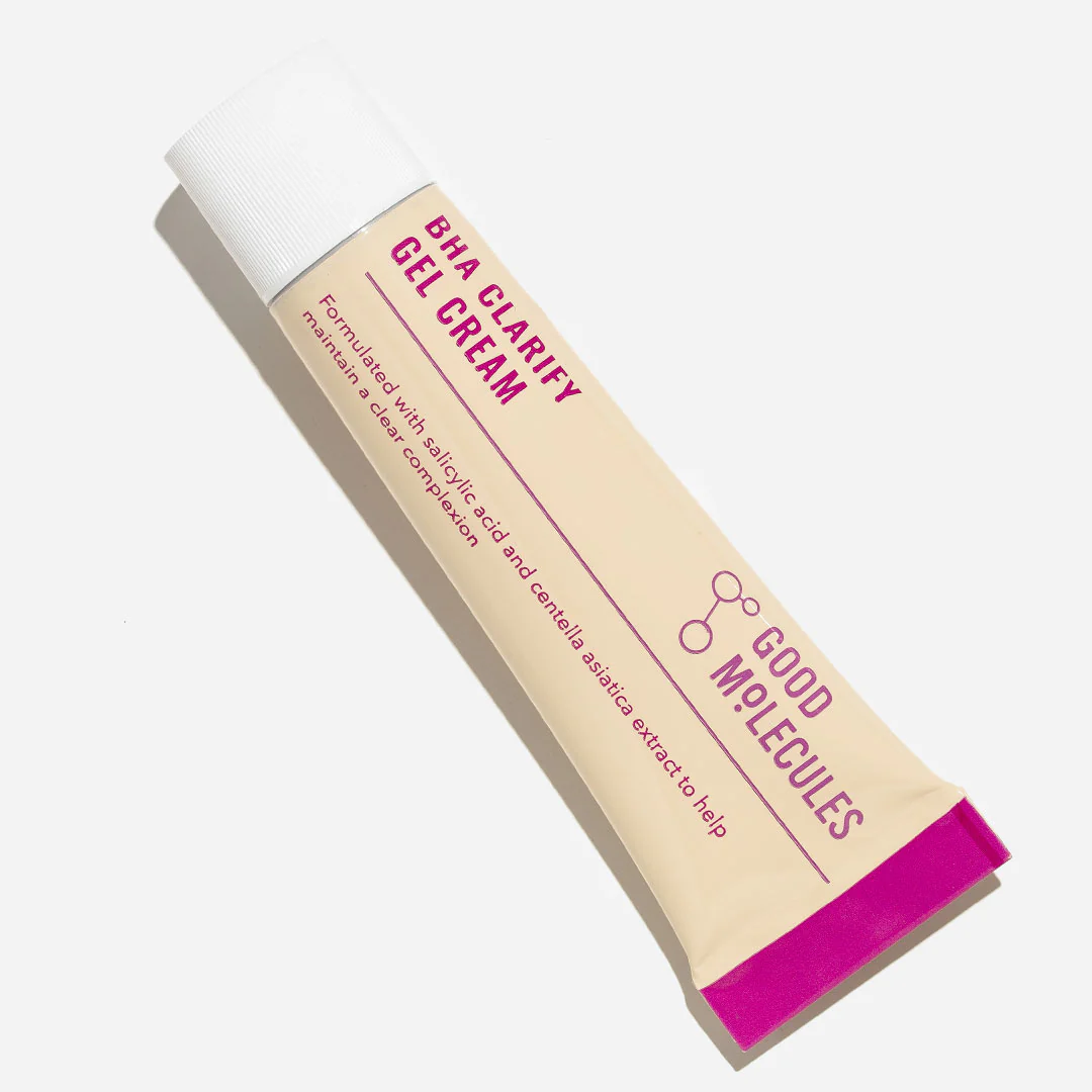 GOOD MOLECULES BHA CLARIFY GEL CREAM