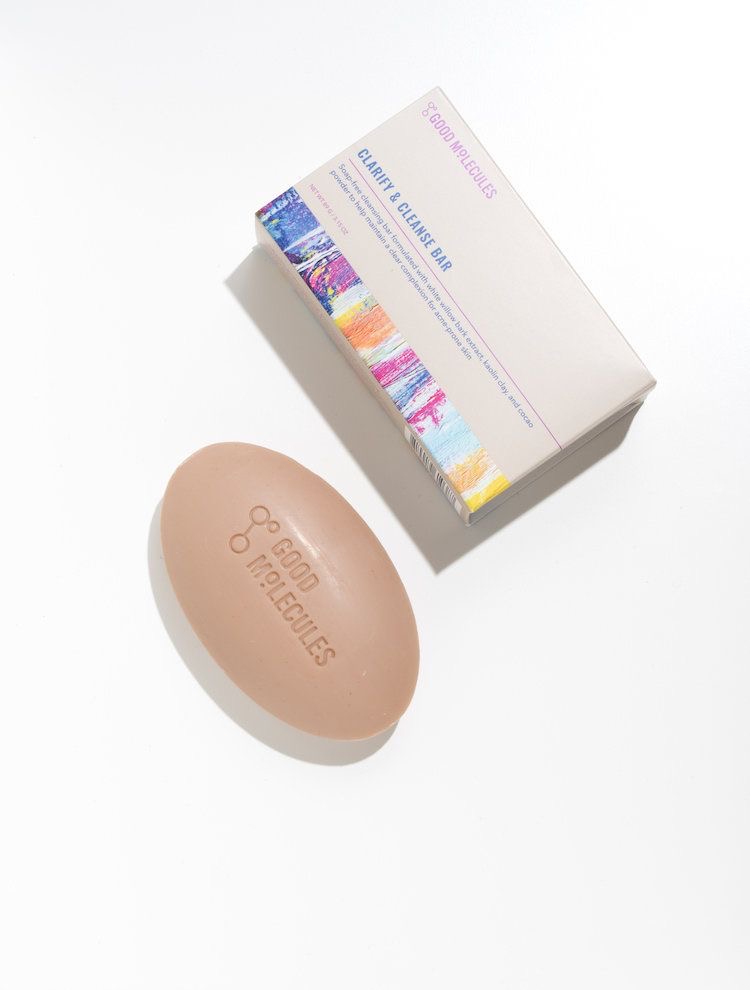 Good Molecules Clarify & Cleanse Bar