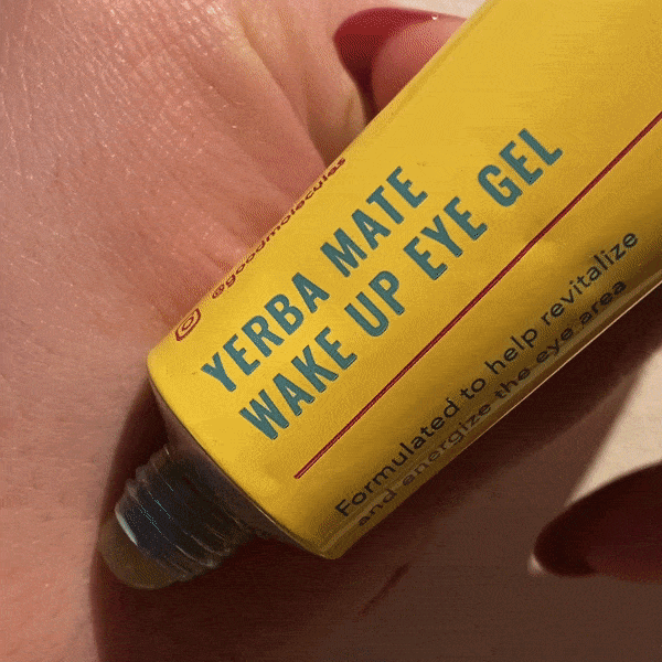 Good Molecules Yerba Matte Wake up Eye Gel