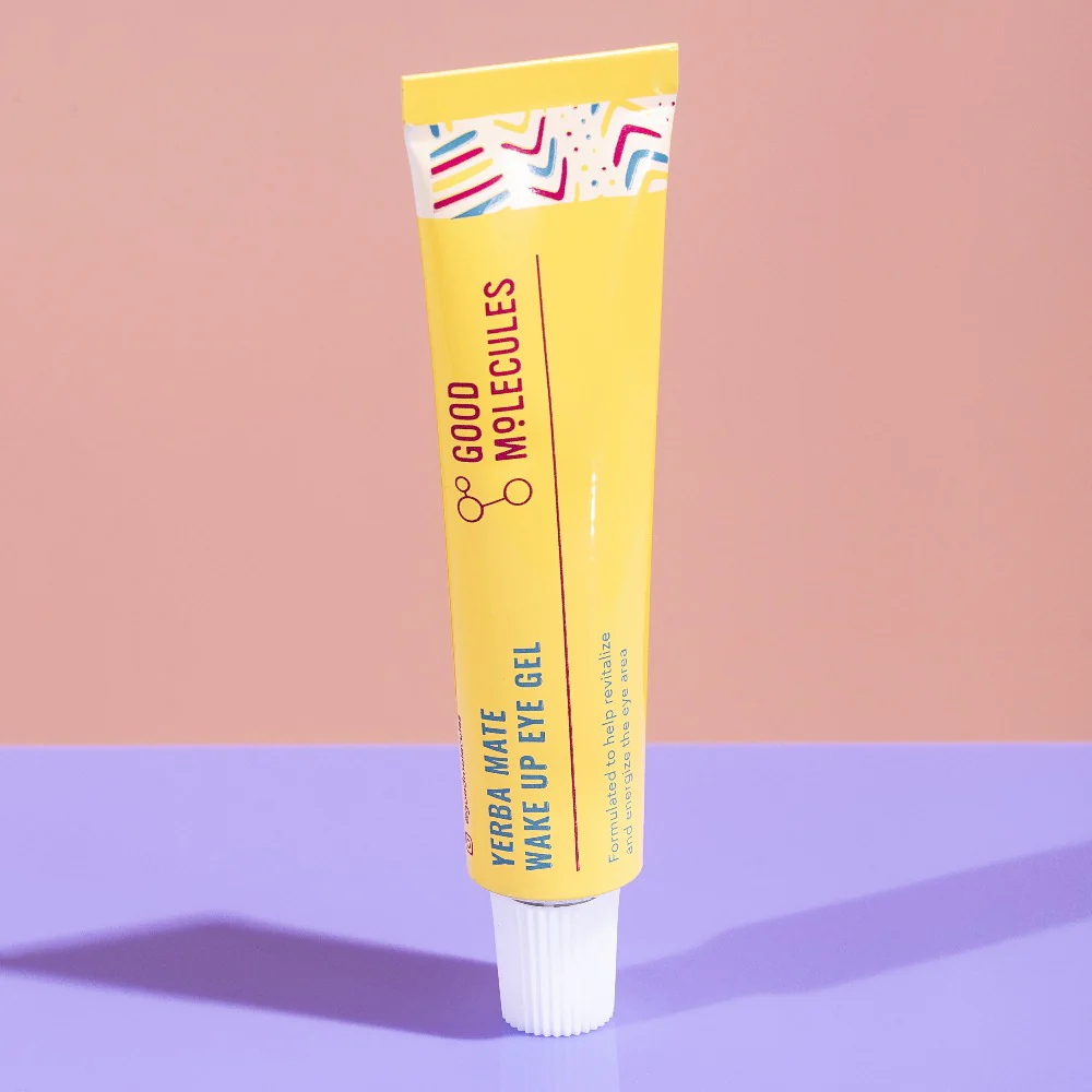 Good Molecules Yerba Matte Wake up Eye Gel