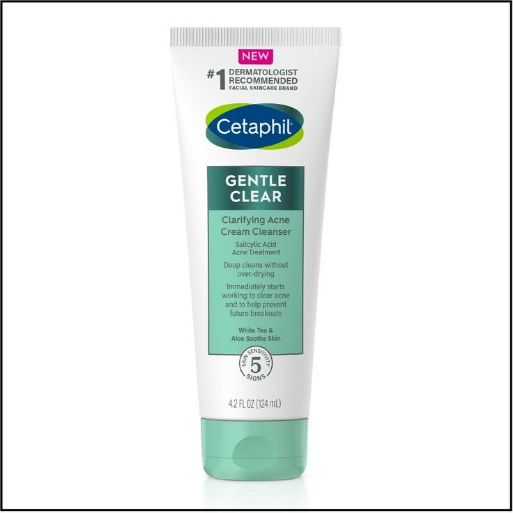 Cetaphil Gentle Clear