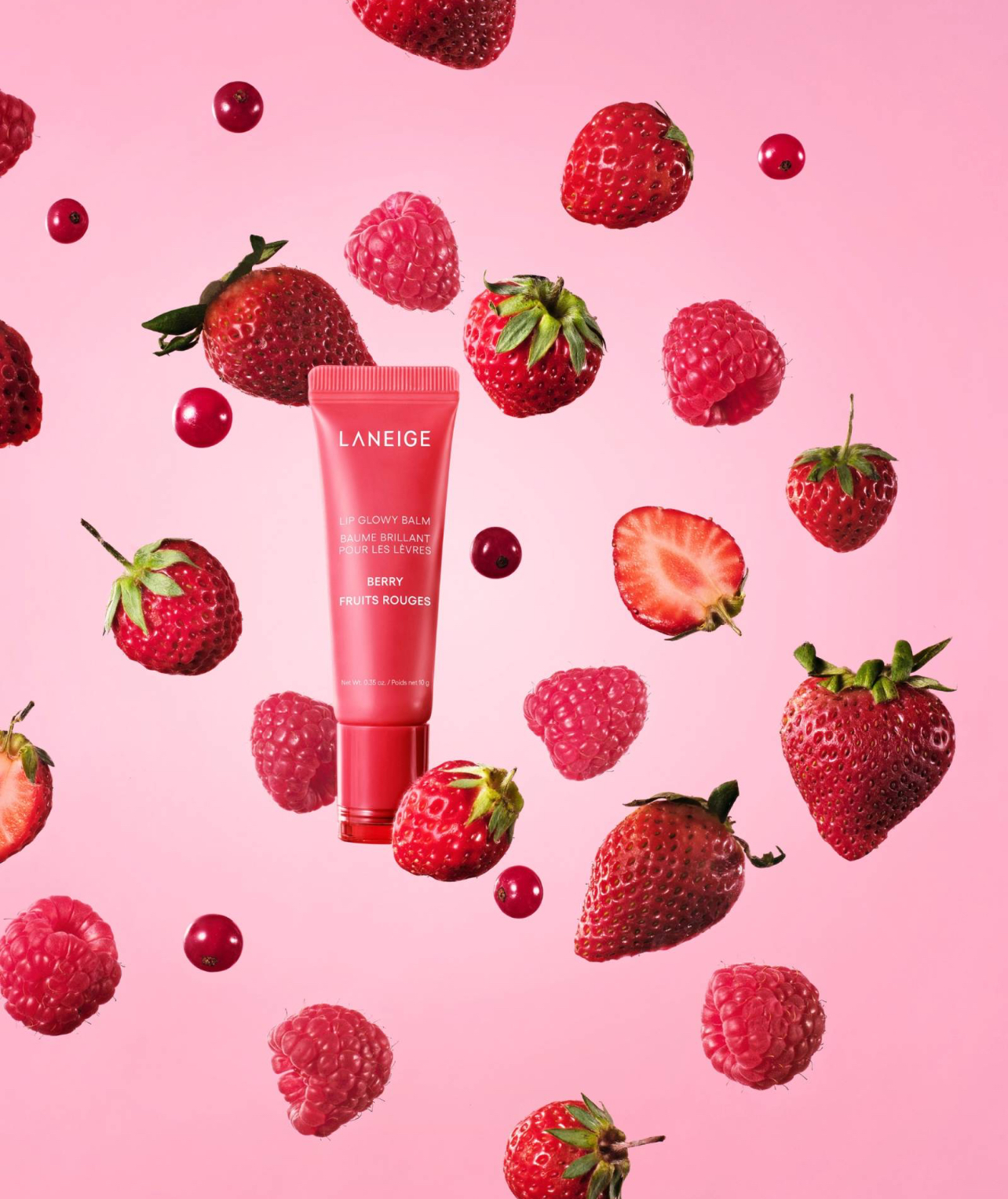 Laneige Lip Glowy Balm