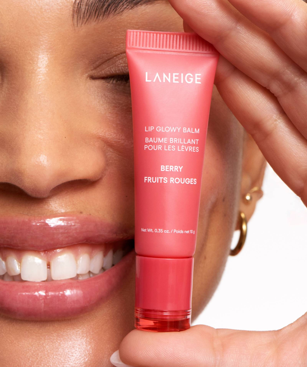 Laneige Lip Glowy Balm