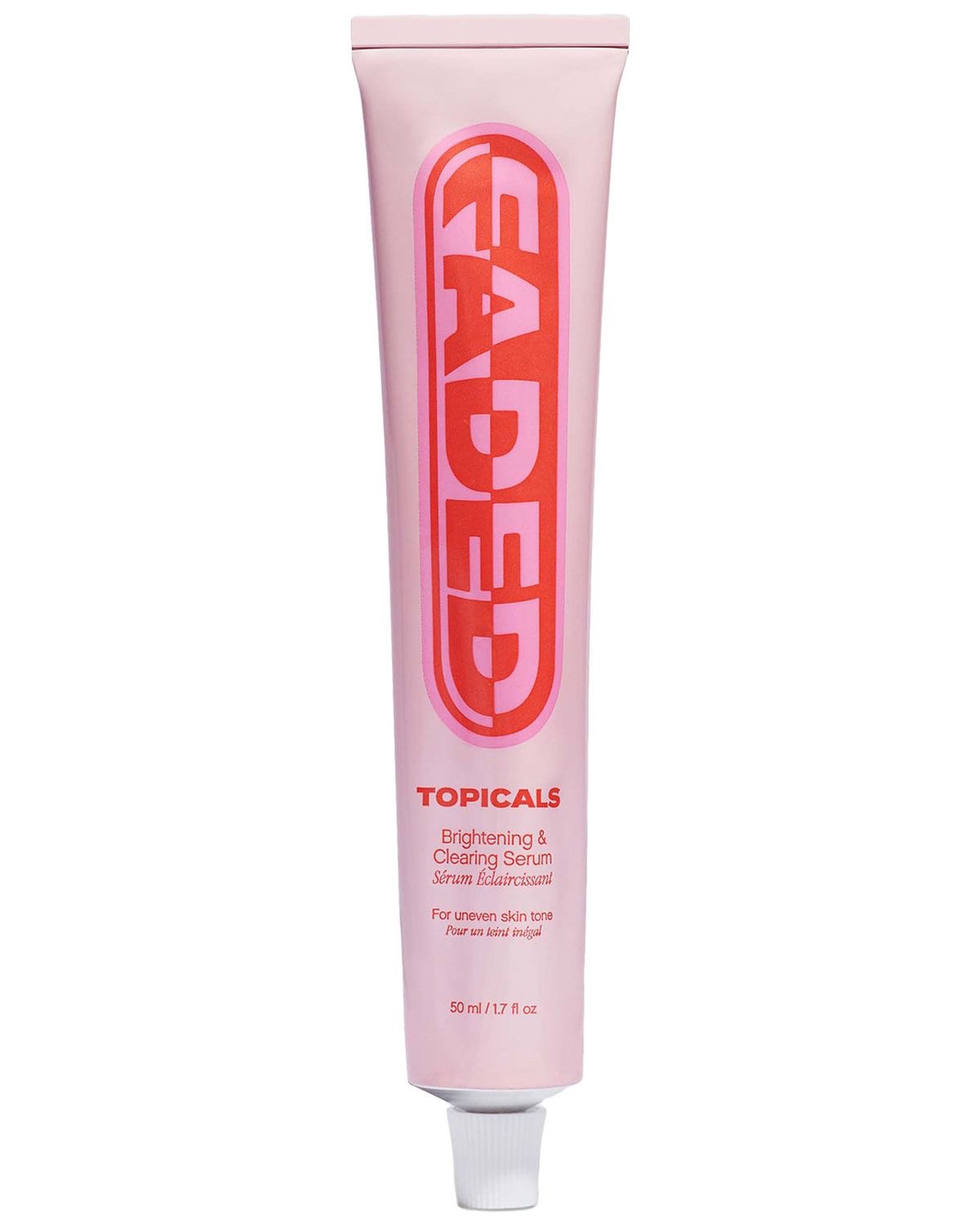 Faded Topicals Serum