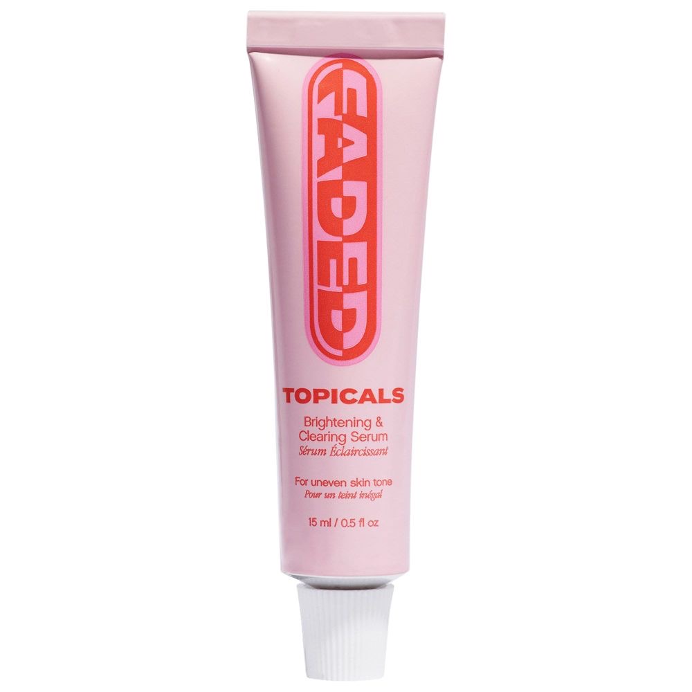 Faded Topicals Serum