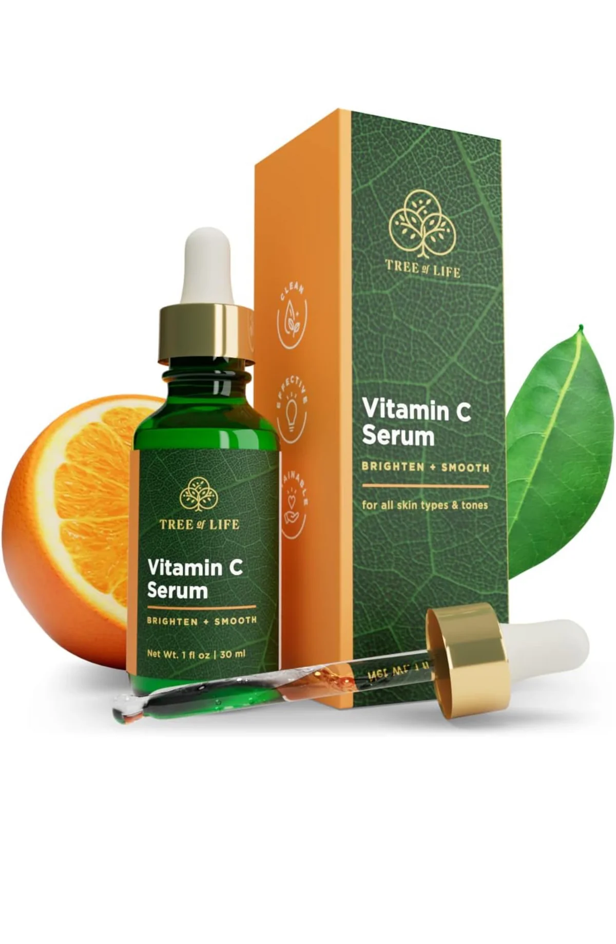 Tree Of Life Vitamin C Serum