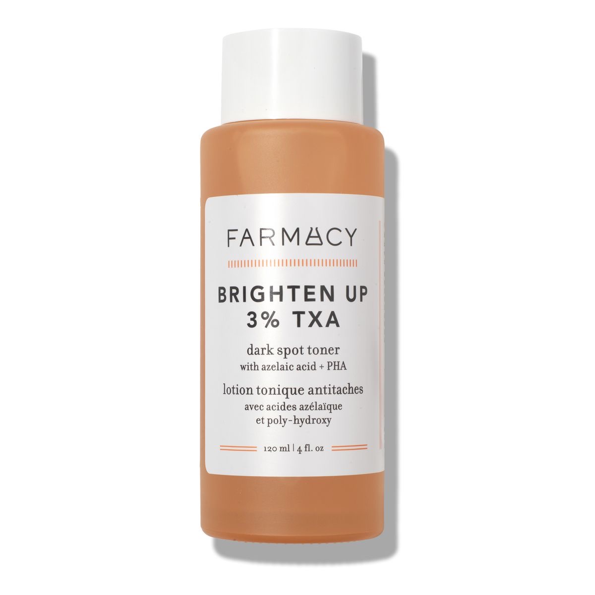 FARMACY BRIGHTEN UP 3% TXA DARK SPOT TONER