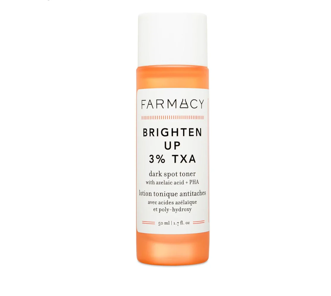FARMACY BRIGHTEN UP 3% TXA DARK SPOT TONER