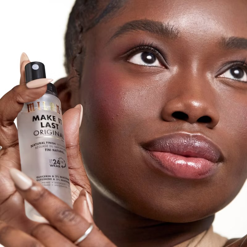 Milani Make It Last Original Natural Finish Setting Spray