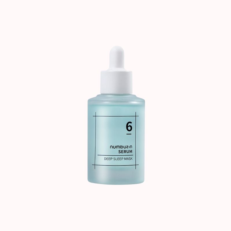 Numbuzin No6 Deep Sleep Mask Serum